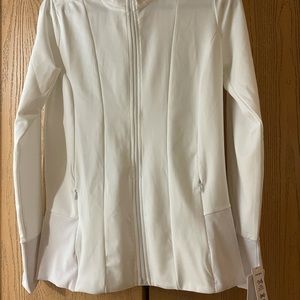 RBXActive Women's Athletic Zip Up Jacket w/Pockets